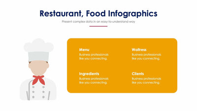 Restaurant Food-Slides Slides Restaurant Food Slide Infographic Template S01172205 powerpoint-template keynote-template google-slides-template infographic-template