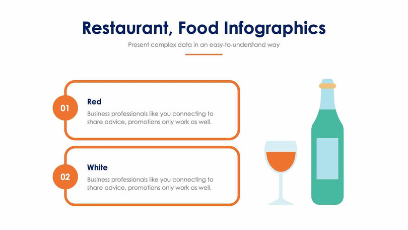 Restaurant Food-Slides Slides Restaurant Food Slide Infographic Template S01172212 powerpoint-template keynote-template google-slides-template infographic-template