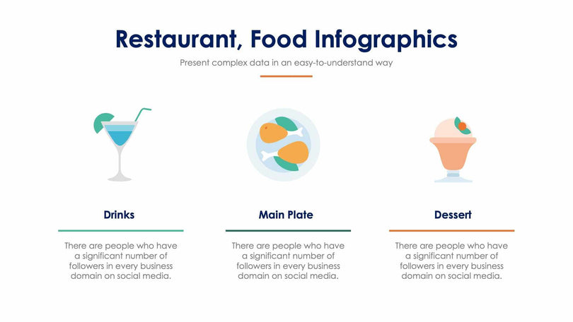 Restaurant Food-Slides Slides Restaurant Food Slide Infographic Template S01172217 powerpoint-template keynote-template google-slides-template infographic-template
