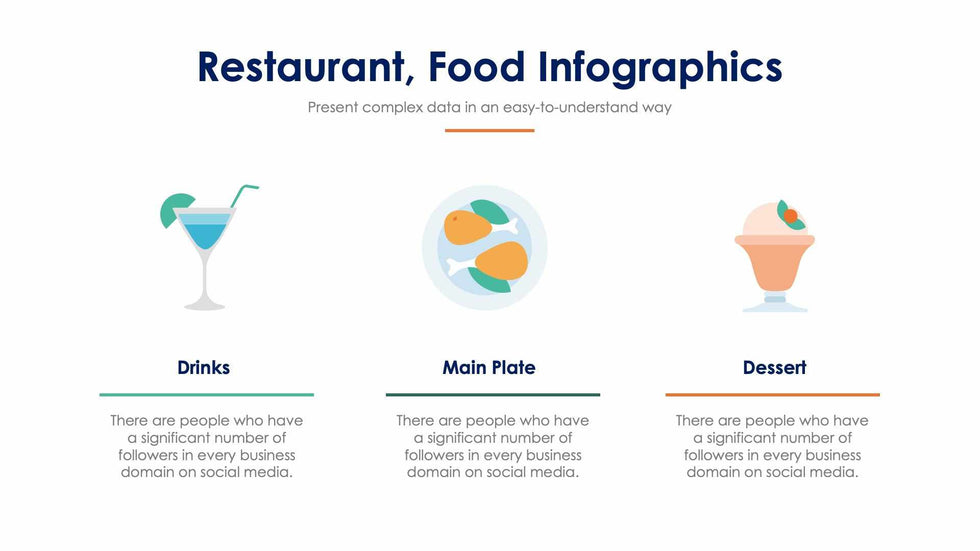 Restaurant Food-Slides Slides Restaurant Food Slide Infographic Template S01172217 powerpoint-template keynote-template google-slides-template infographic-template