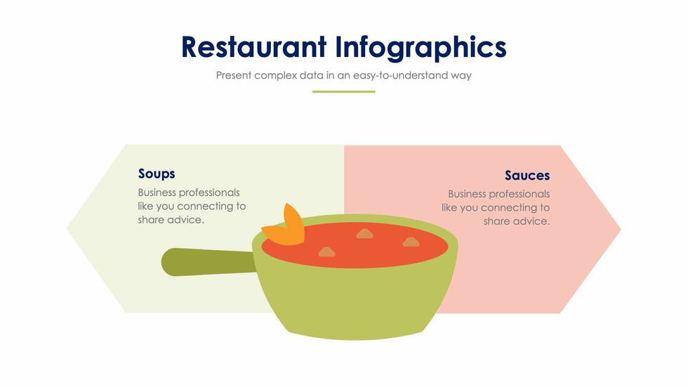 Restaurant Food-Slides Slides Restaurant Food Slide Infographic Template S12222113 powerpoint-template keynote-template google-slides-template infographic-template