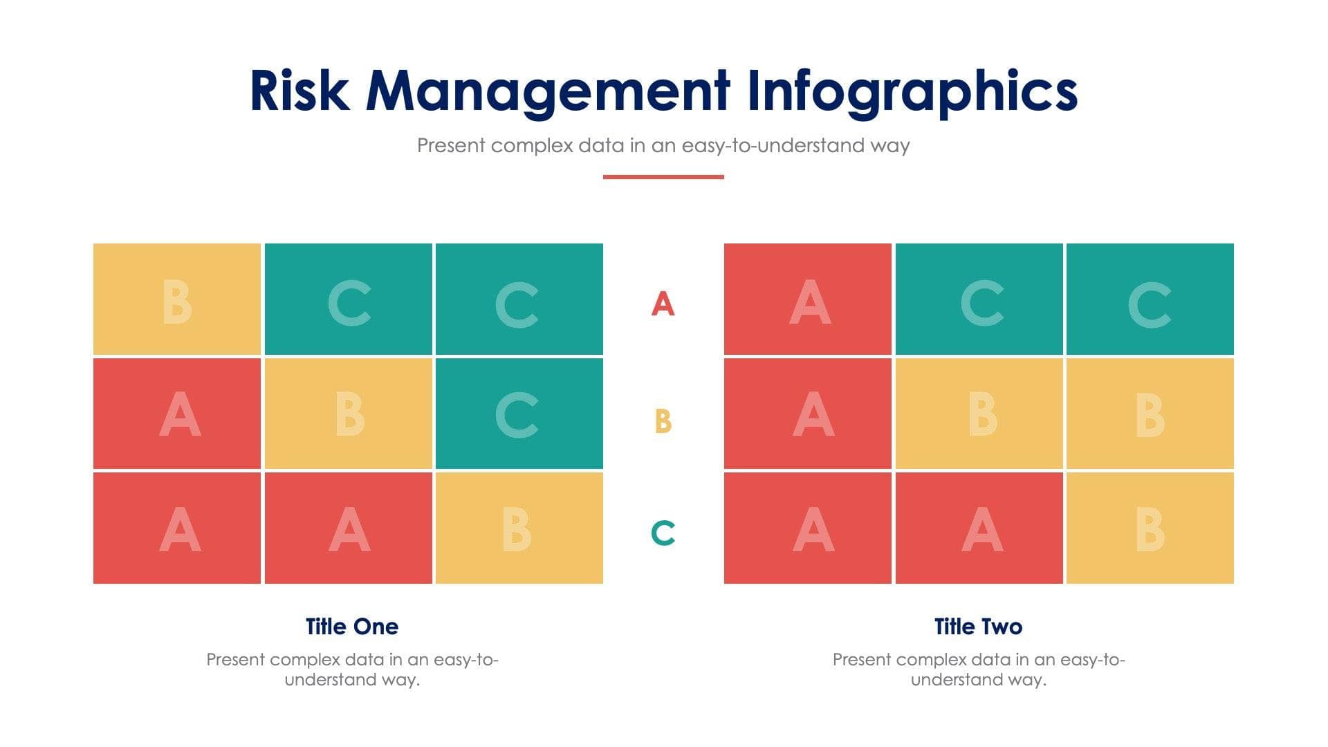 Risk Management Slide Infographic Template S03302215 | Infografolio