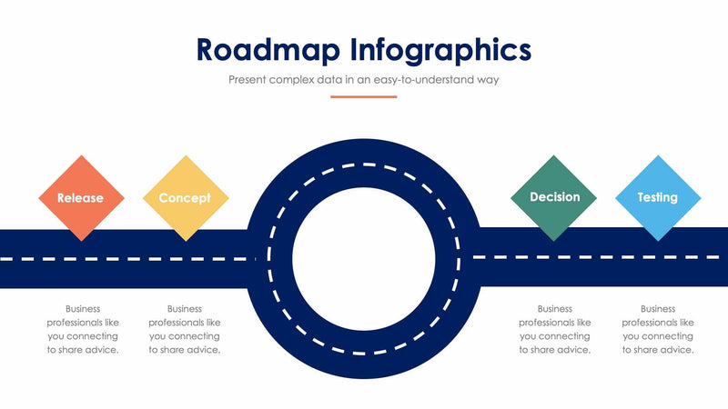 Roadmap Slides | Infografolio