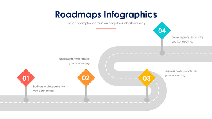 Roadmap Slide Infographic Template S11172113-Slides-Roadmap-Slides-Powerpoint-Keynote-Google-Slides-Adobe-Illustrator-Infografolio