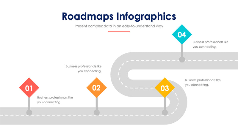 Roadmap Slides | Infografolio