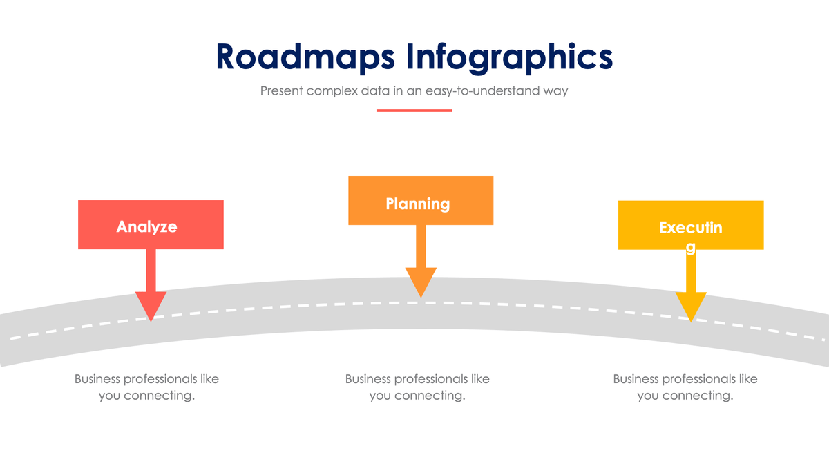 Roadmap Slide Infographic Template S11172114 – Infografolio