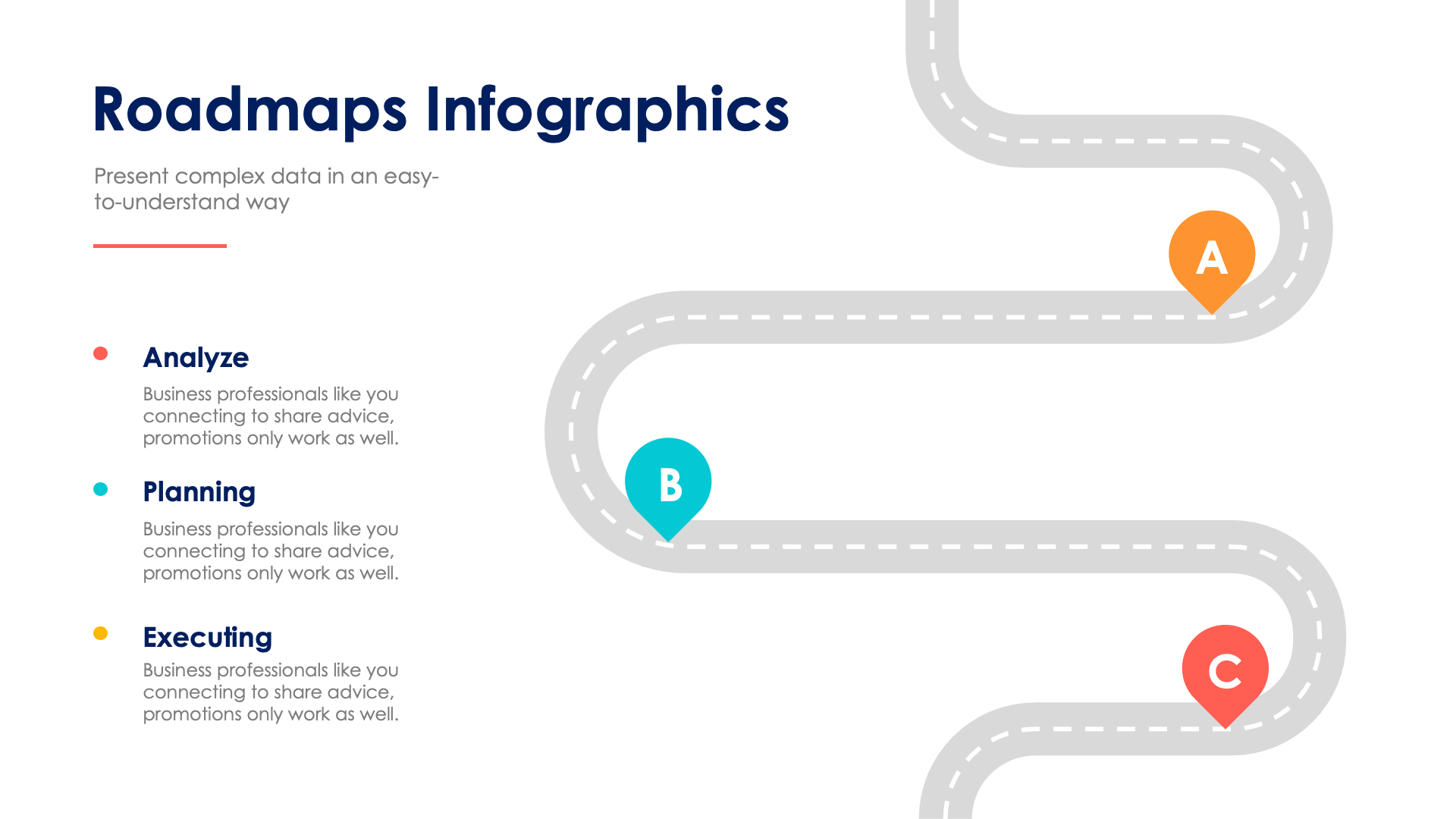 Roadmap Slide Infographic Template S11172115 – Infografolio