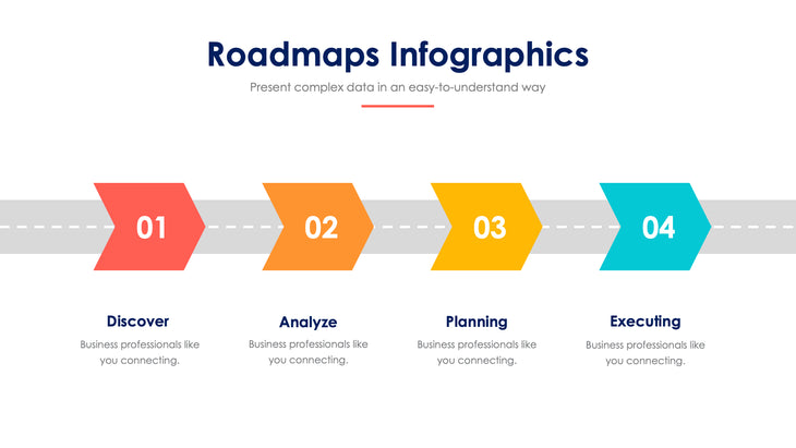 Roadmap Slide Infographic Template S11172120-Slides-Roadmap-Slides-Powerpoint-Keynote-Google-Slides-Adobe-Illustrator-Infografolio