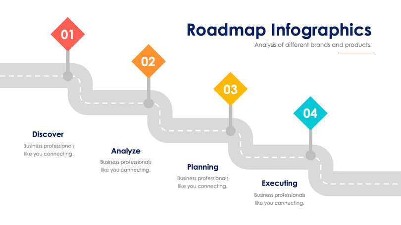 Roadmap Slide Infographic Template S11172124-Slides-Roadmap-Slides-Powerpoint-Keynote-Google-Slides-Adobe-Illustrator-Infografolio