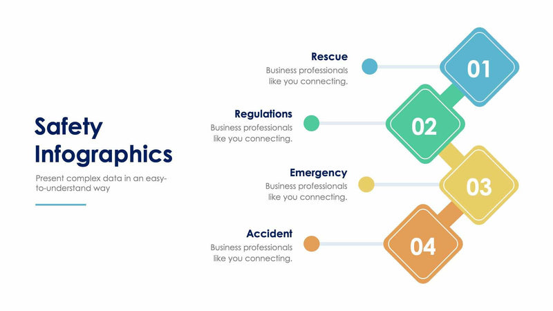 Safety Slides – Infografolio