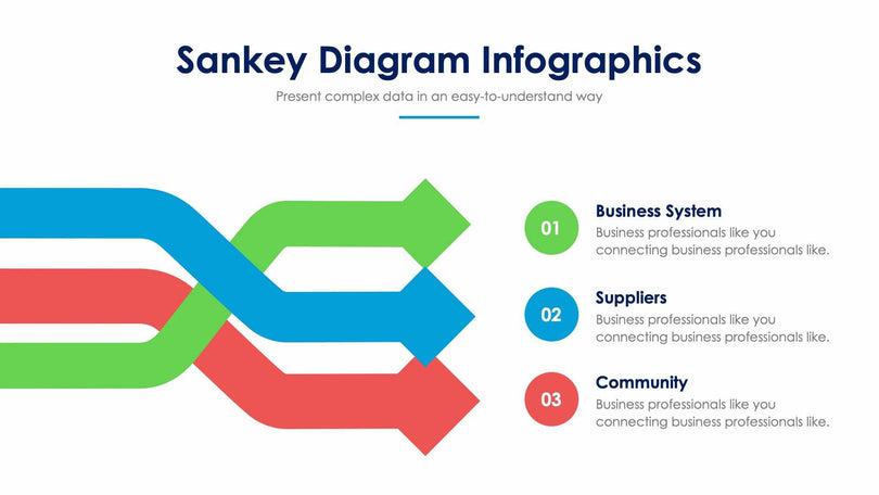 Sankey Diagram-Slides Slides Sankey Diagram Slide Infographic Template S01042204 powerpoint-template keynote-template google-slides-template infographic-template