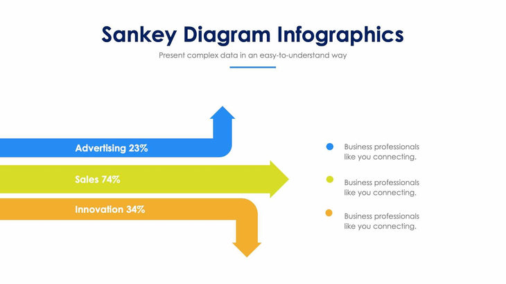 Sankey Diagram-Slides Slides Sankey Diagram Slide Infographic Template S01042217 powerpoint-template keynote-template google-slides-template infographic-template