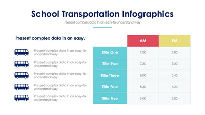 School-Transportation-Slides Slides School Transportation Slide Infographic Template S04112207 powerpoint-template keynote-template google-slides-template infographic-template