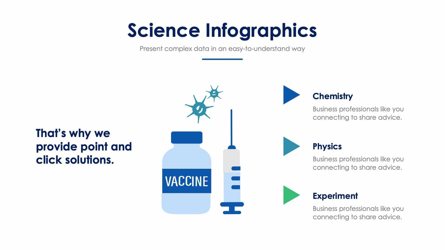 Science Slide Infographic Template S01182207 – Infografolio