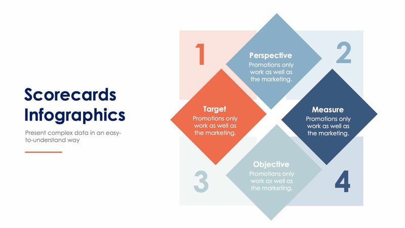 Square Slides Templates | Infografolio