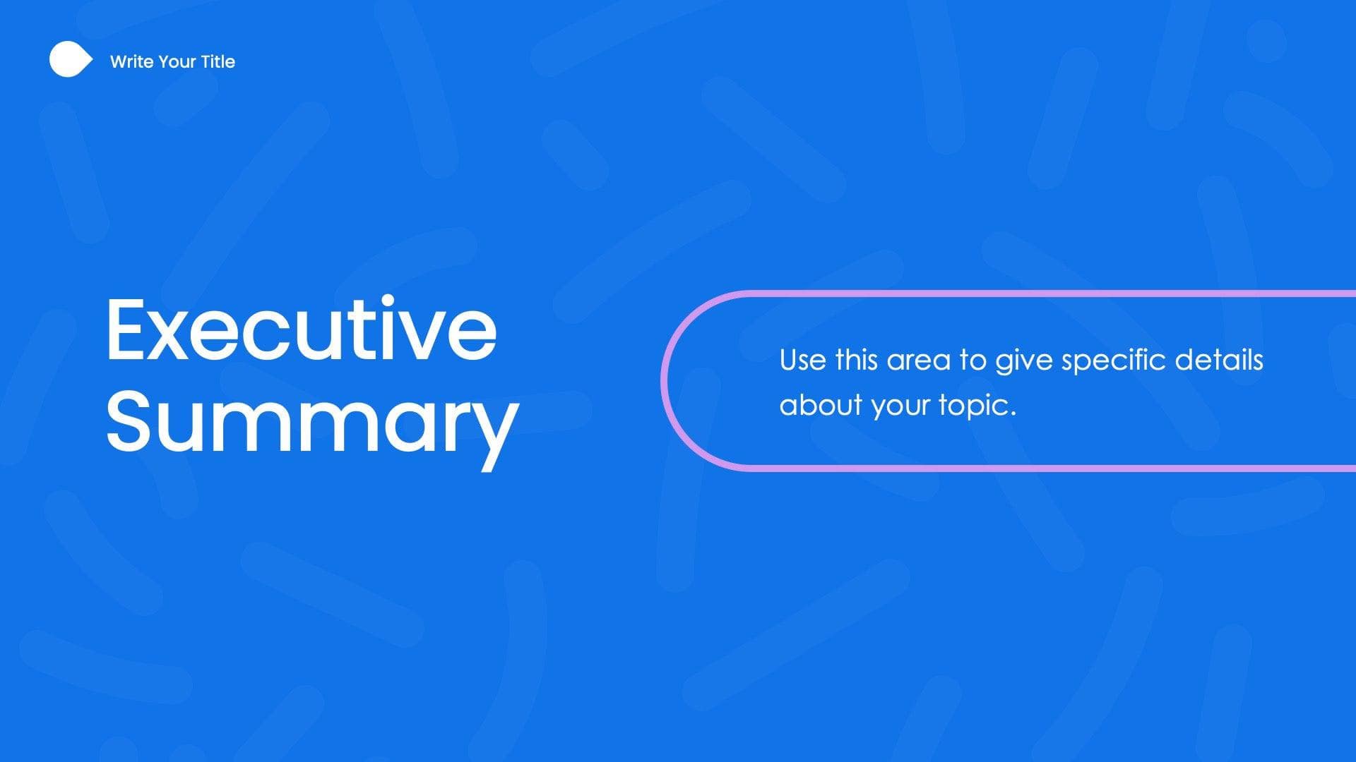 Section Break Slide Infographic Template S10142224 | Infografolio