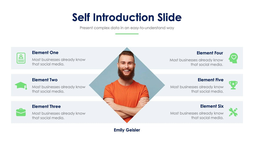 Self Introduction-Slides Slides Self Introduction Slide Infographic Template S12142105 powerpoint-template keynote-template google-slides-template infographic-template