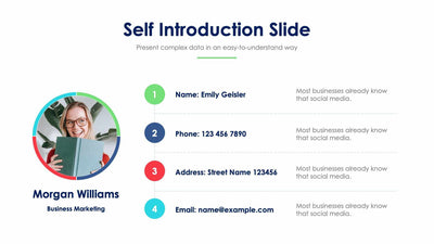 Self Introduction-Slides Slides Self Introduction Slide Infographic Template S12142106 powerpoint-template keynote-template google-slides-template infographic-template