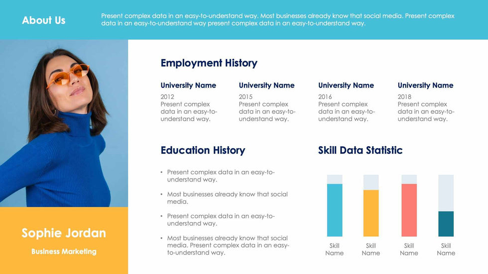 Self Introduction-Slides Slides Self Introduction Slide Infographic Template S12142118 powerpoint-template keynote-template google-slides-template infographic-template