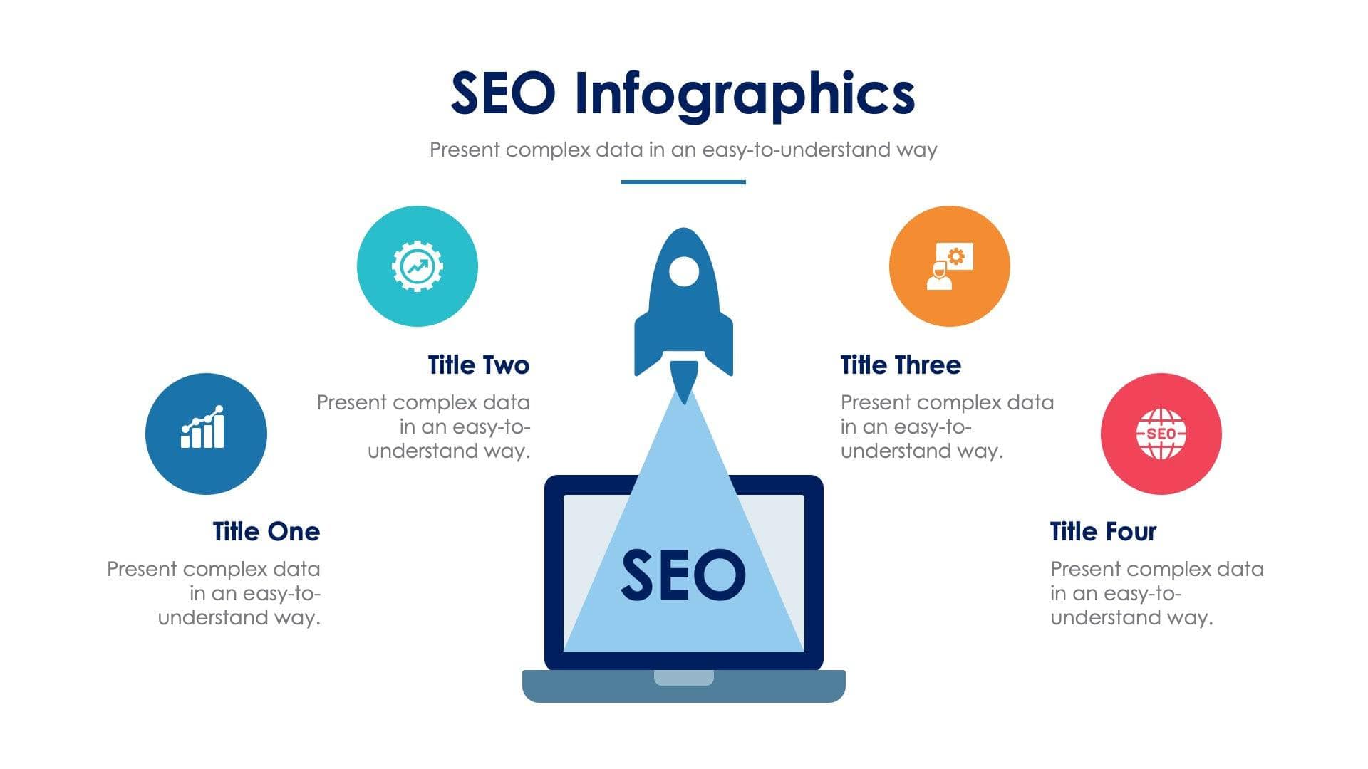 Infographic Seo Powerpoint Template SEO Slide Infographic Template