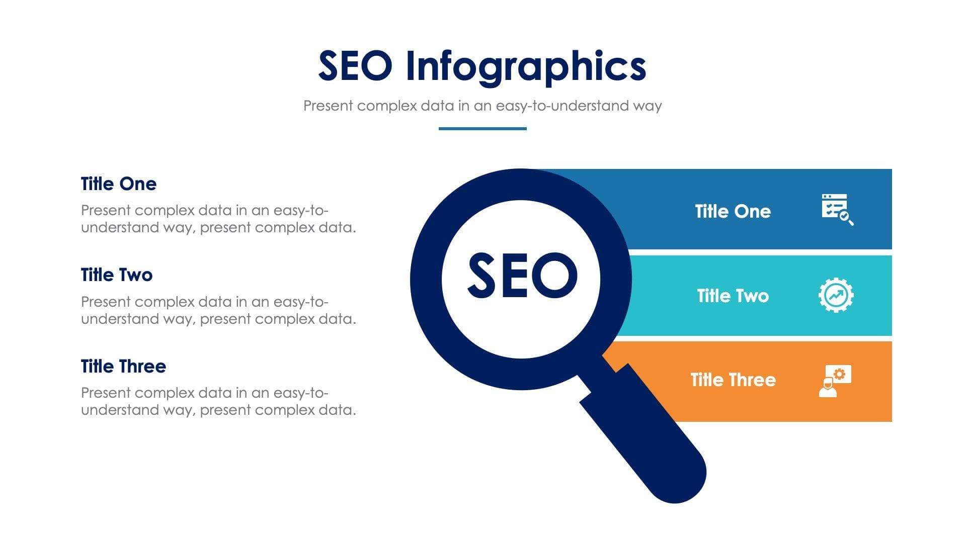 SEO Slide Infographic Template S03022206 | Infografolio