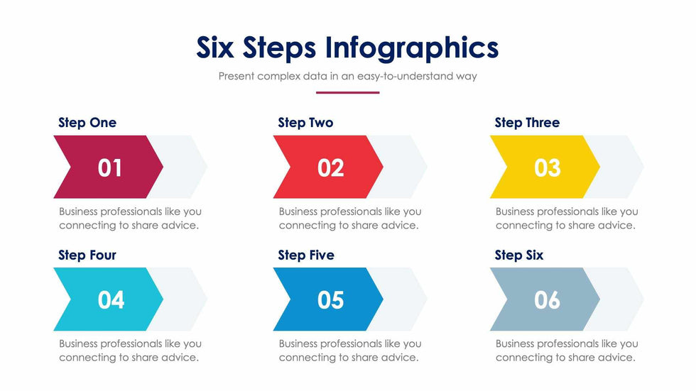 Six Steps-Slides Slides Six Steps Slide Infographic Template S02042205 powerpoint-template keynote-template google-slides-template infographic-template