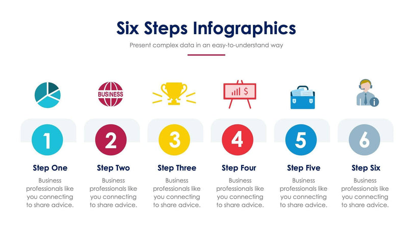 Six Steps-Slides Slides Six Steps Slide Infographic Template S02042208 powerpoint-template keynote-template google-slides-template infographic-template