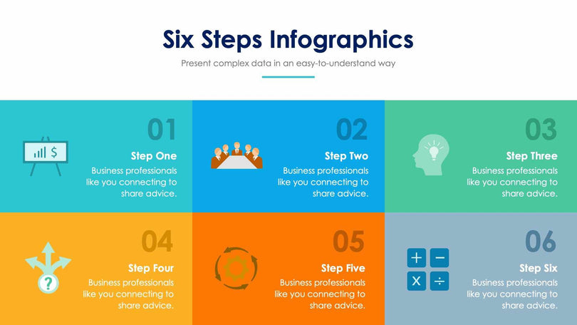 Six Steps-Slides Slides Six Steps Slide Infographic Template S02042214 powerpoint-template keynote-template google-slides-template infographic-template