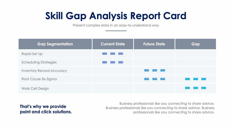 Skill Gap Analysis Report Card-Slides Slides Skill Gap Analysis Report Card Slide Infographic Template S01082206 powerpoint-template keynote-template google-slides-template infographic-template