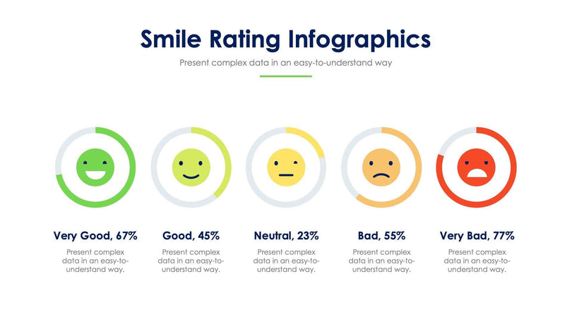 Smile Rating-Slides Slides Smile Rating Slide Infographic Template S12062108 powerpoint-template keynote-template google-slides-template infographic-template