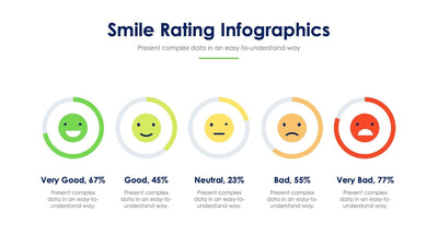 Smile Rating-Slides Slides Smile Rating Slide Infographic Template S12062108 powerpoint-template keynote-template google-slides-template infographic-template