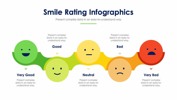 Smile Rating Slide Infographic Template S12062110-Slides-Smile Rating-Slides-Powerpoint-Keynote-Google-Slides-Adobe-Illustrator-Infografolio