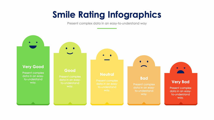 Smile Rating Slide Infographic Template S12062111-Slides-Smile Rating-Slides-Powerpoint-Keynote-Google-Slides-Adobe-Illustrator-Infografolio