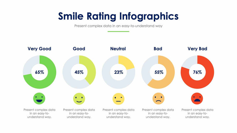 Smile Rating Slide Infographic Template S12062119-Slides-Smile Rating-Slides-Powerpoint-Keynote-Google-Slides-Adobe-Illustrator-Infografolio