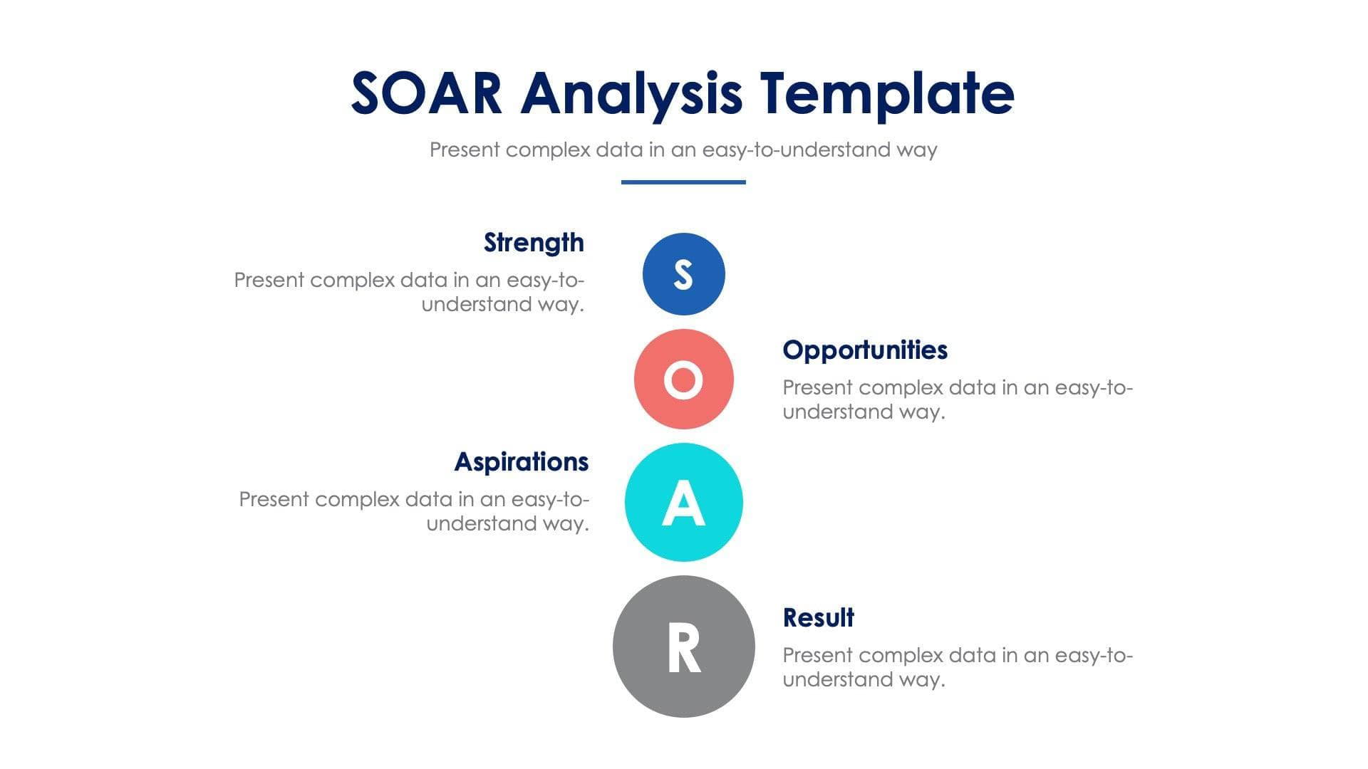 SOAR Analysis Template Slide Infographic Template S03142206 | Infografolio