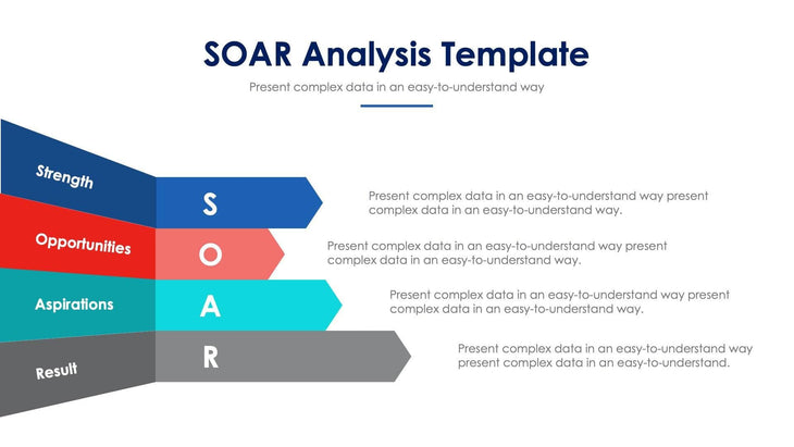 SOAR-Analysis-Slides Slides SOAR Analysis Template Slide Infographic Template S03142209 powerpoint-template keynote-template google-slides-template infographic-template