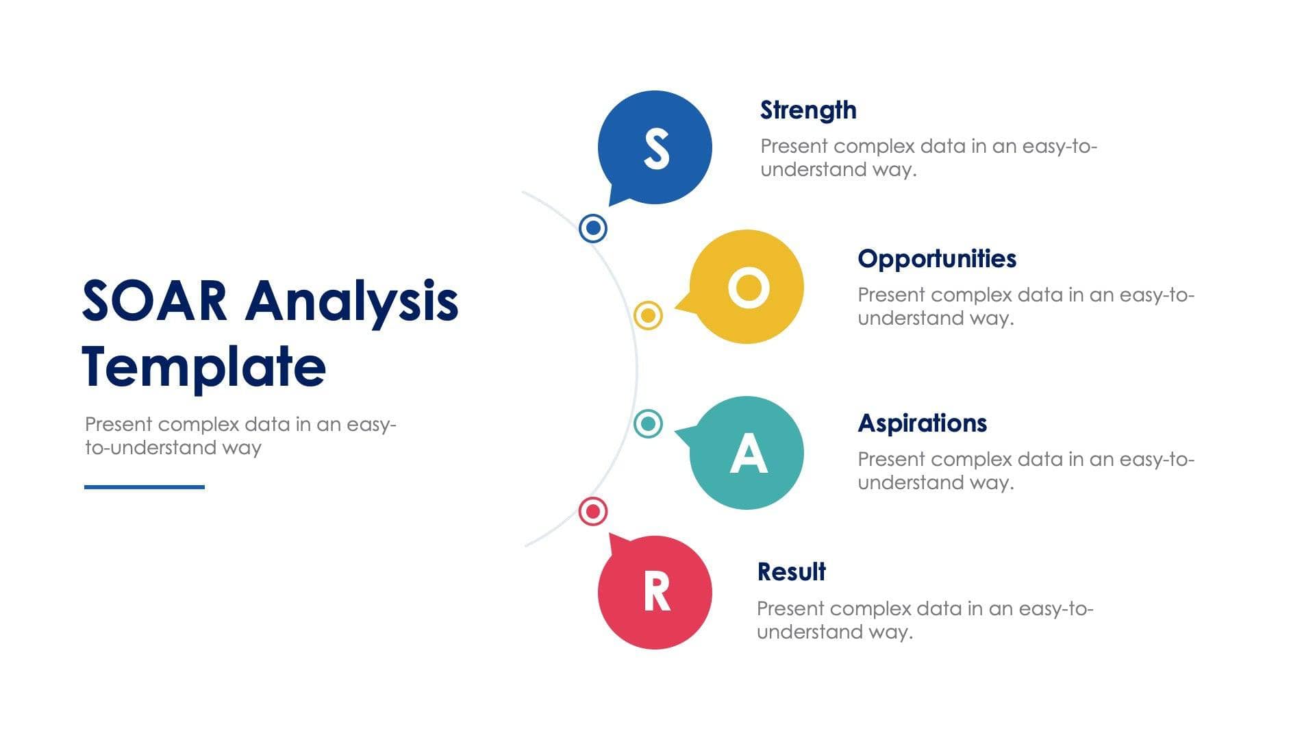 SOAR Analysis Template Slide Infographic Template S03142211 | Infografolio