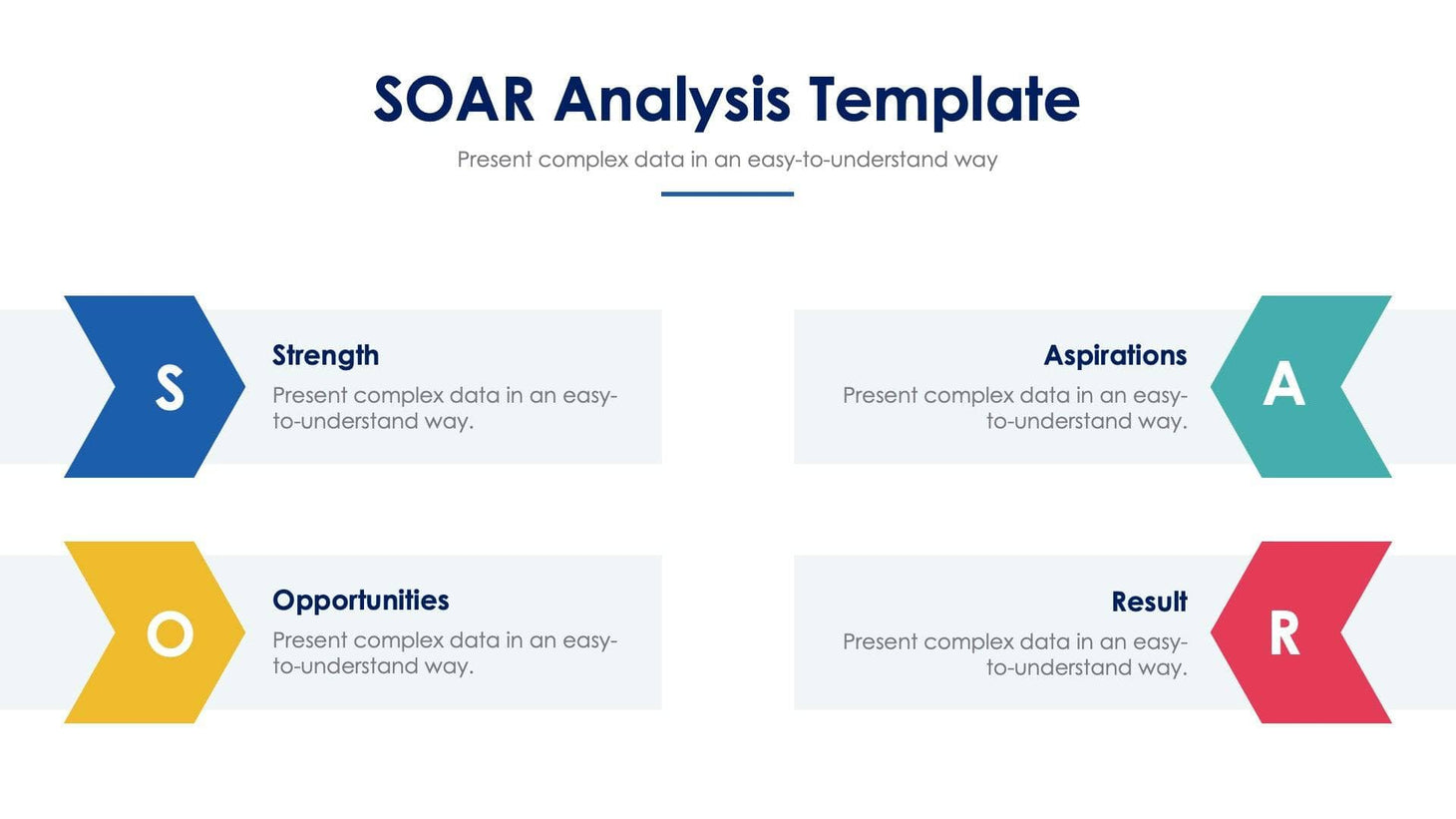 SOAR Analysis Template Slide Infographic Template S03142218 – Infografolio