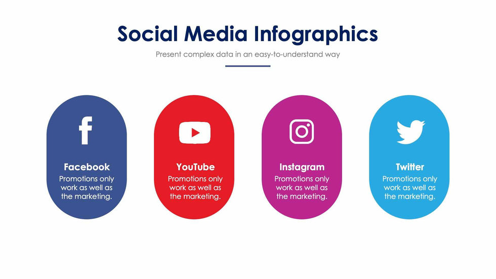 Social Media-Slides Slides Social Media Infographic Template S01102201 powerpoint-template keynote-template google-slides-template infographic-template