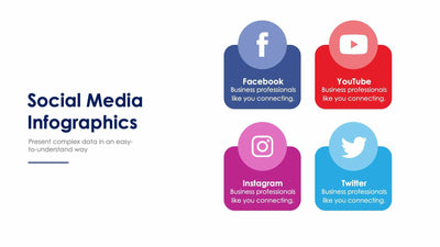 Social Media-Slides Slides Social Media Infographic Template S01102203 powerpoint-template keynote-template google-slides-template infographic-template