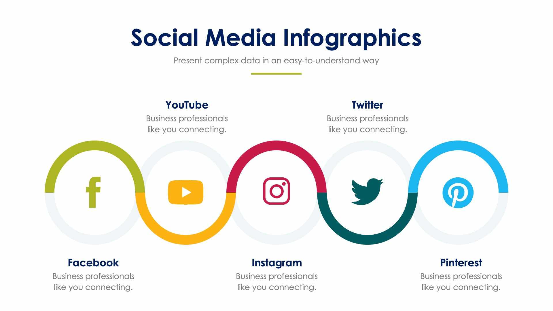 Social Media Infographic Template S01102218 – Infografolio