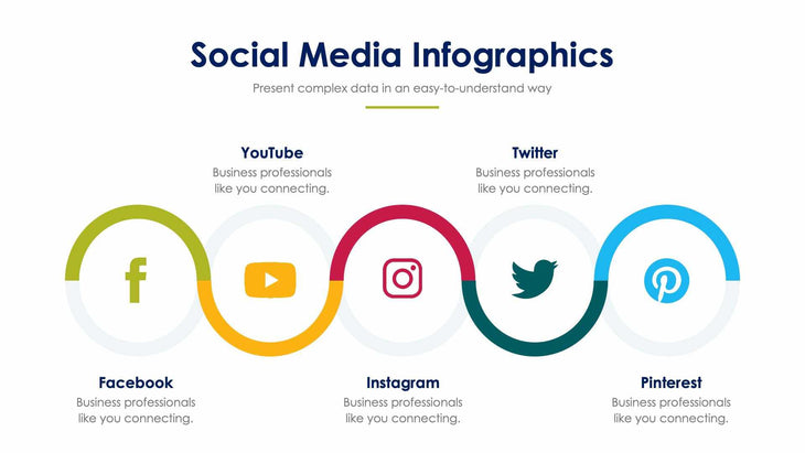 Social Media-Slides Slides Social Media Infographic Template S01102218 powerpoint-template keynote-template google-slides-template infographic-template
