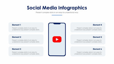 Social Media-Slides Slides Social Media Slide Infographic Template S01042201 powerpoint-template keynote-template google-slides-template infographic-template