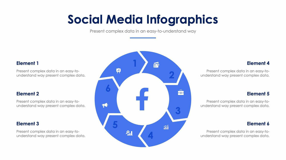 Social Media-Slides Slides Social Media Slide Infographic Template S01042204 powerpoint-template keynote-template google-slides-template infographic-template