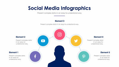 Social Media-Slides Slides Social Media Slide Infographic Template S01042211 powerpoint-template keynote-template google-slides-template infographic-template