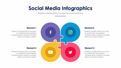 Social Media-Slides Slides Social Media Slide Infographic Template S01042216 powerpoint-template keynote-template google-slides-template infographic-template