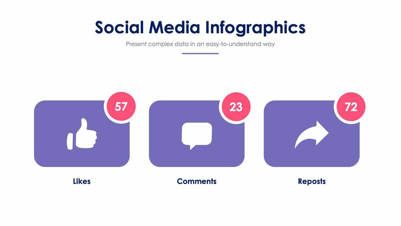Social Media-Slides Slides Social Media Slide Infographic Template S01042218 powerpoint-template keynote-template google-slides-template infographic-template