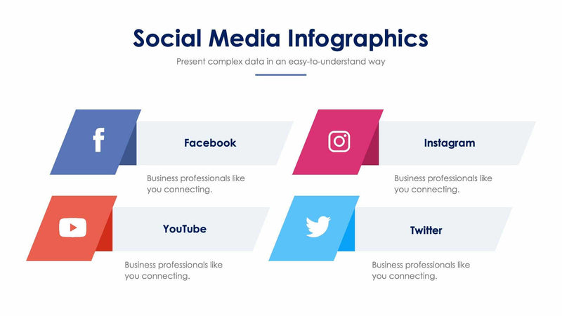 Social Media Slides Infografolio