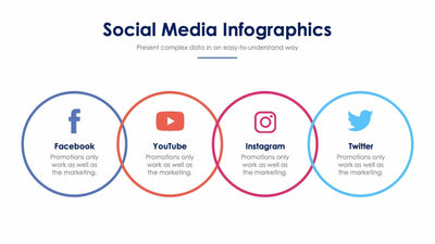 Social Media Slides | Infografolio