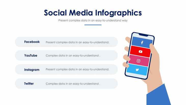 Social Media-Slides Slides Social Media Slide Infographic Template S12142107 powerpoint-template keynote-template google-slides-template infographic-template